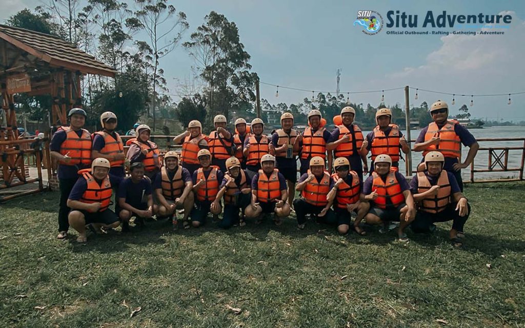 Rafting Pangalengan | Situ Adventure